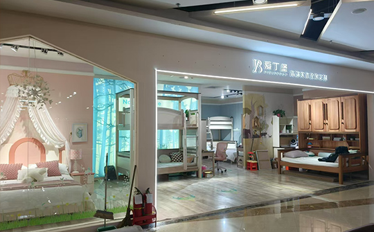 廊坊香河經緯家居店